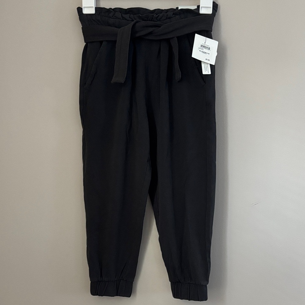Stem Charcoal Joggers